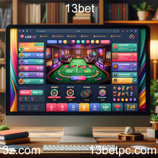 Apostas Online: Explore as Oportunidades no 13bet